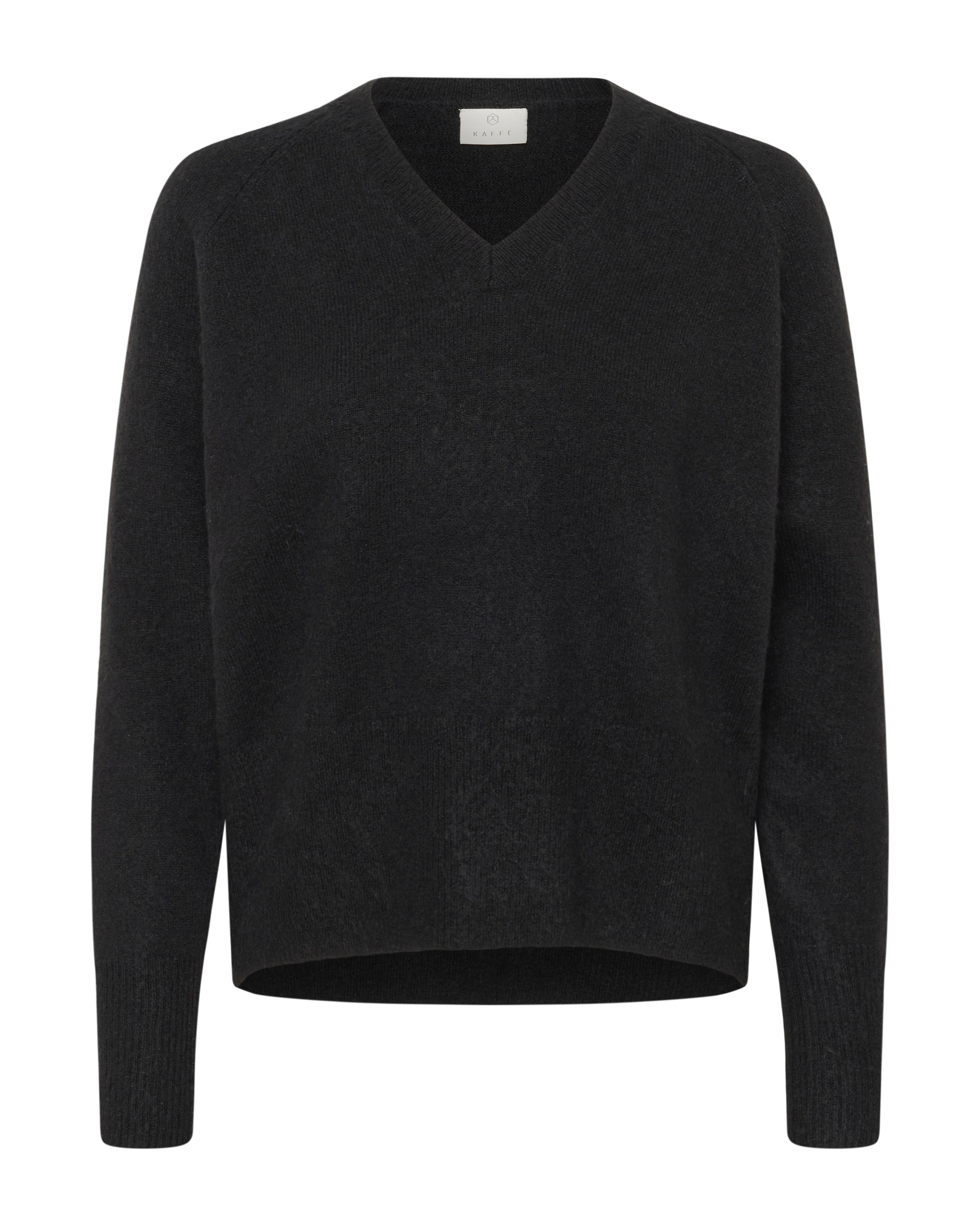 Pullover 'KANiel' di Kaffe in nero: frontale