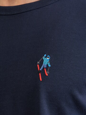 s.Oliver Футболка в Синий