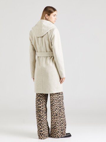 VILA Between-Seasons Coat 'VISELMA' in Beige