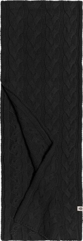 Roeckl Scarf in Black: front