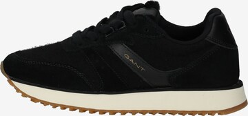 Sneaker bassa di GANT in nero