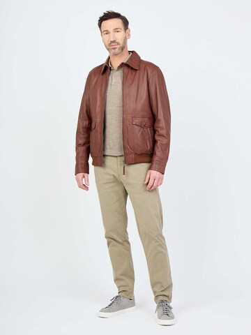 JCC Tussenjas 'Samuel' in Bruin