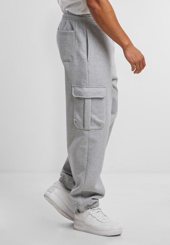 Urban Classics - Tapered Pantalón cargo '90's' en gris
