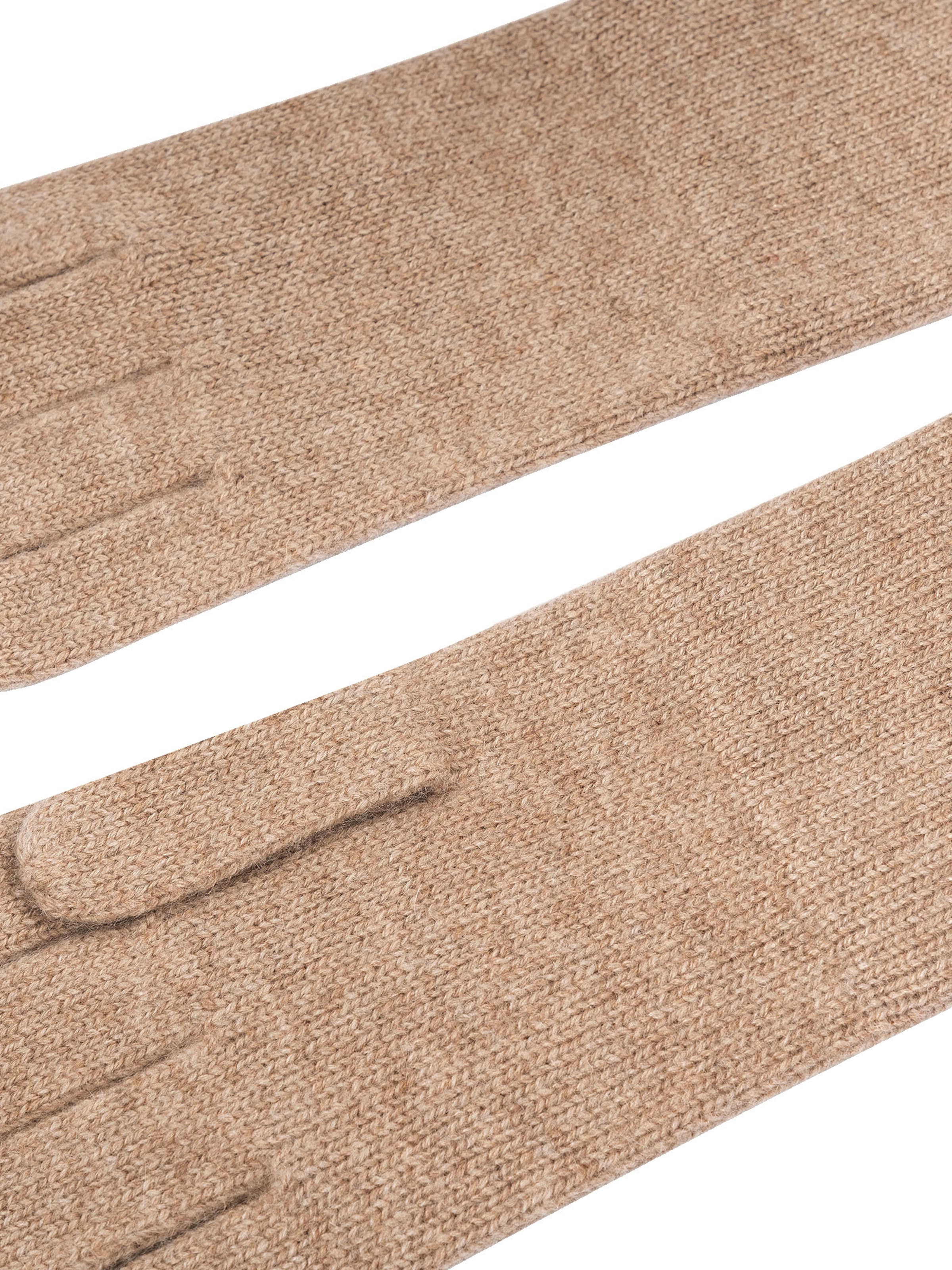 Mezzoguanti 'PURE CASHMERE' di Roeckl in beige