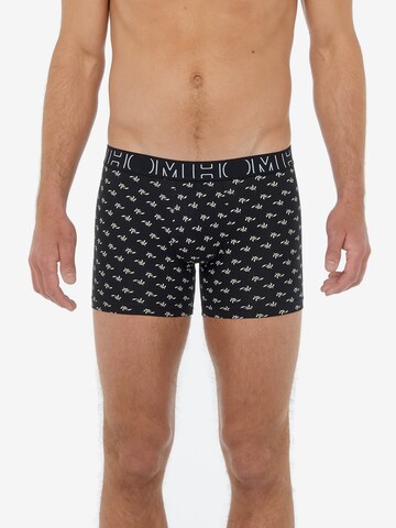 HOM Boxer shorts 'Rayan no. 2' in Grey: front