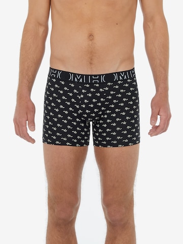 HOM Boxershorts 'Rayan no. 2' in Grijs: voorkant