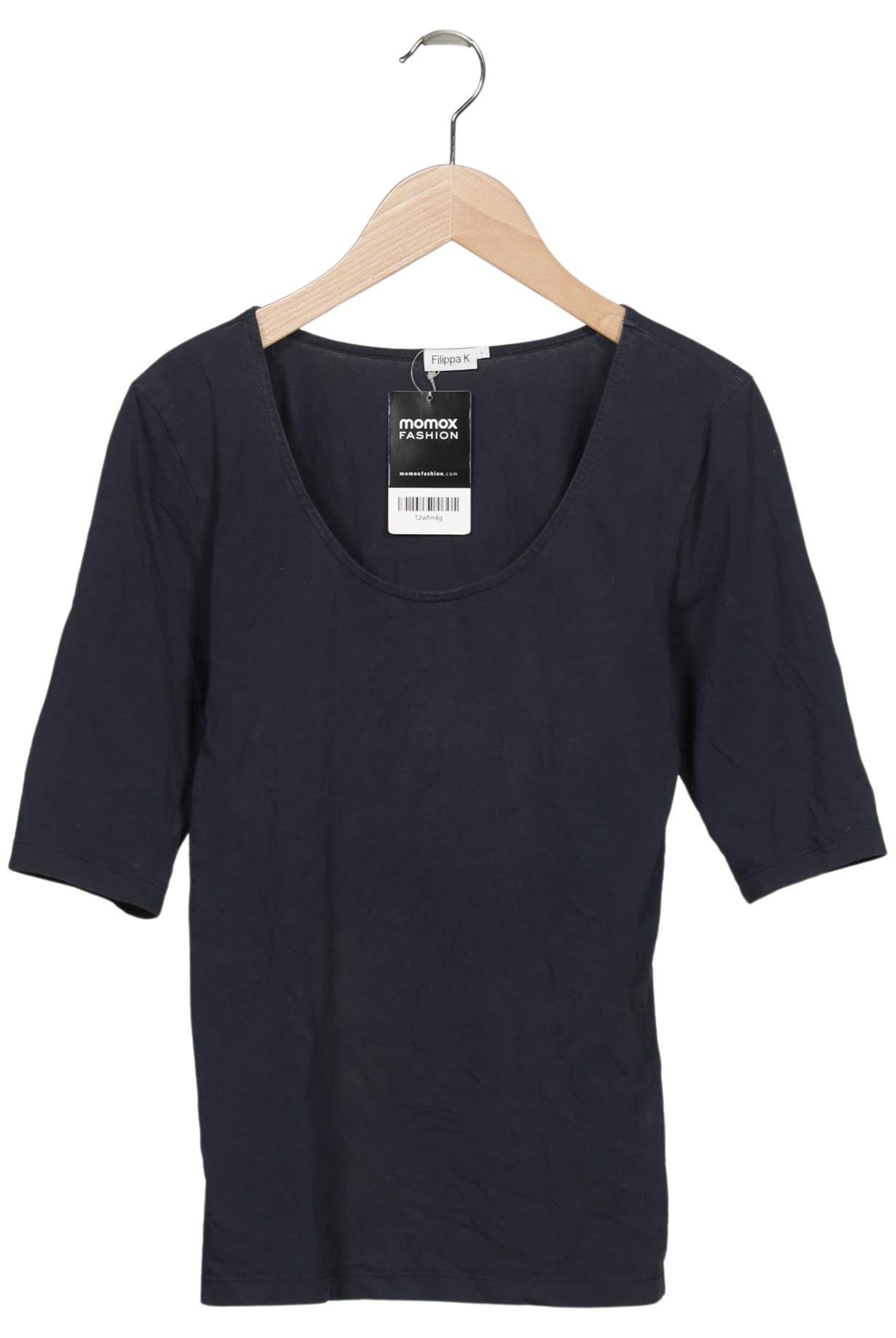 Filippa K Top & Shirt in L in Blue: front