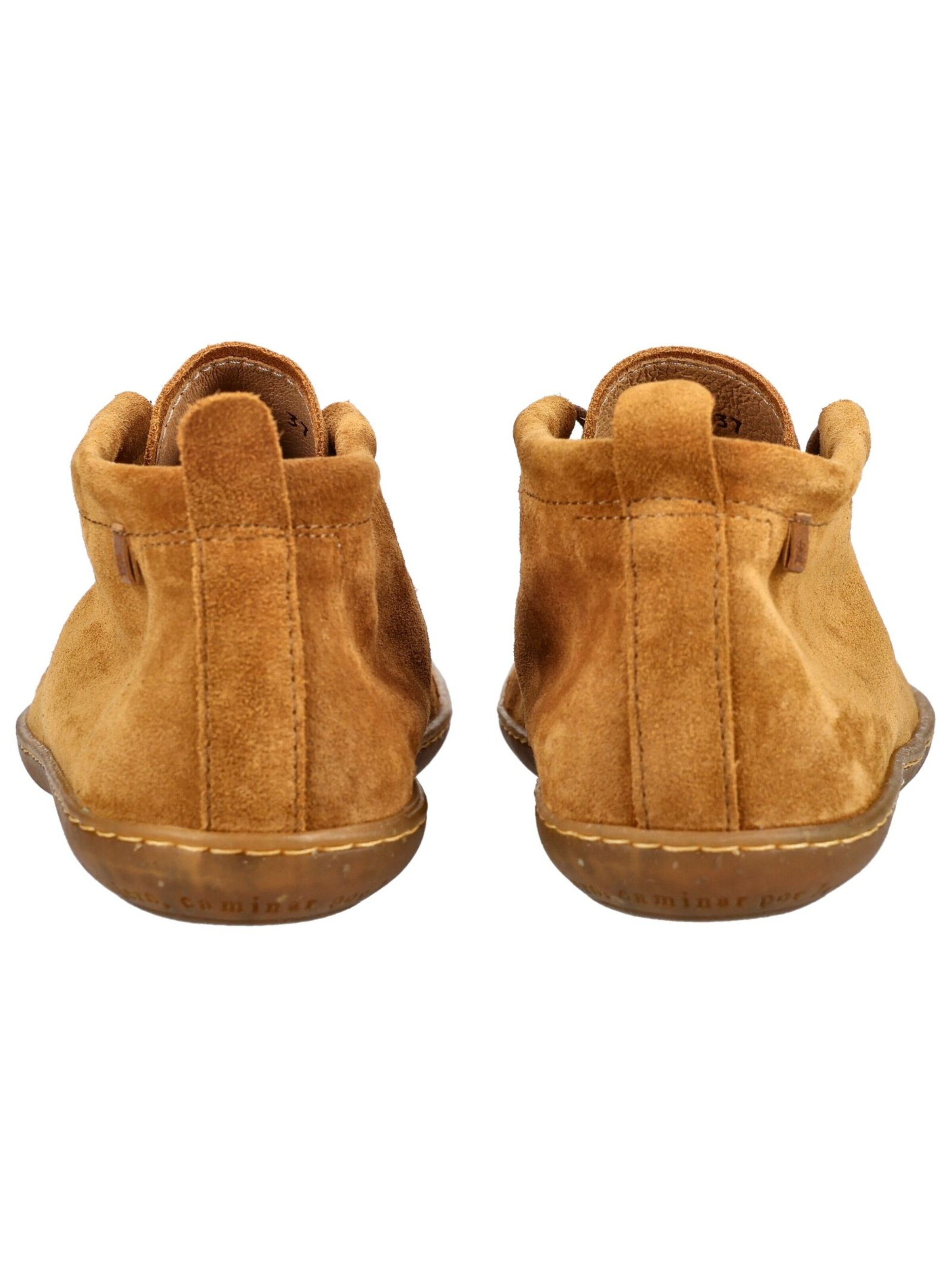 EL NATURALISTA Veterlaarsjes in Bruin