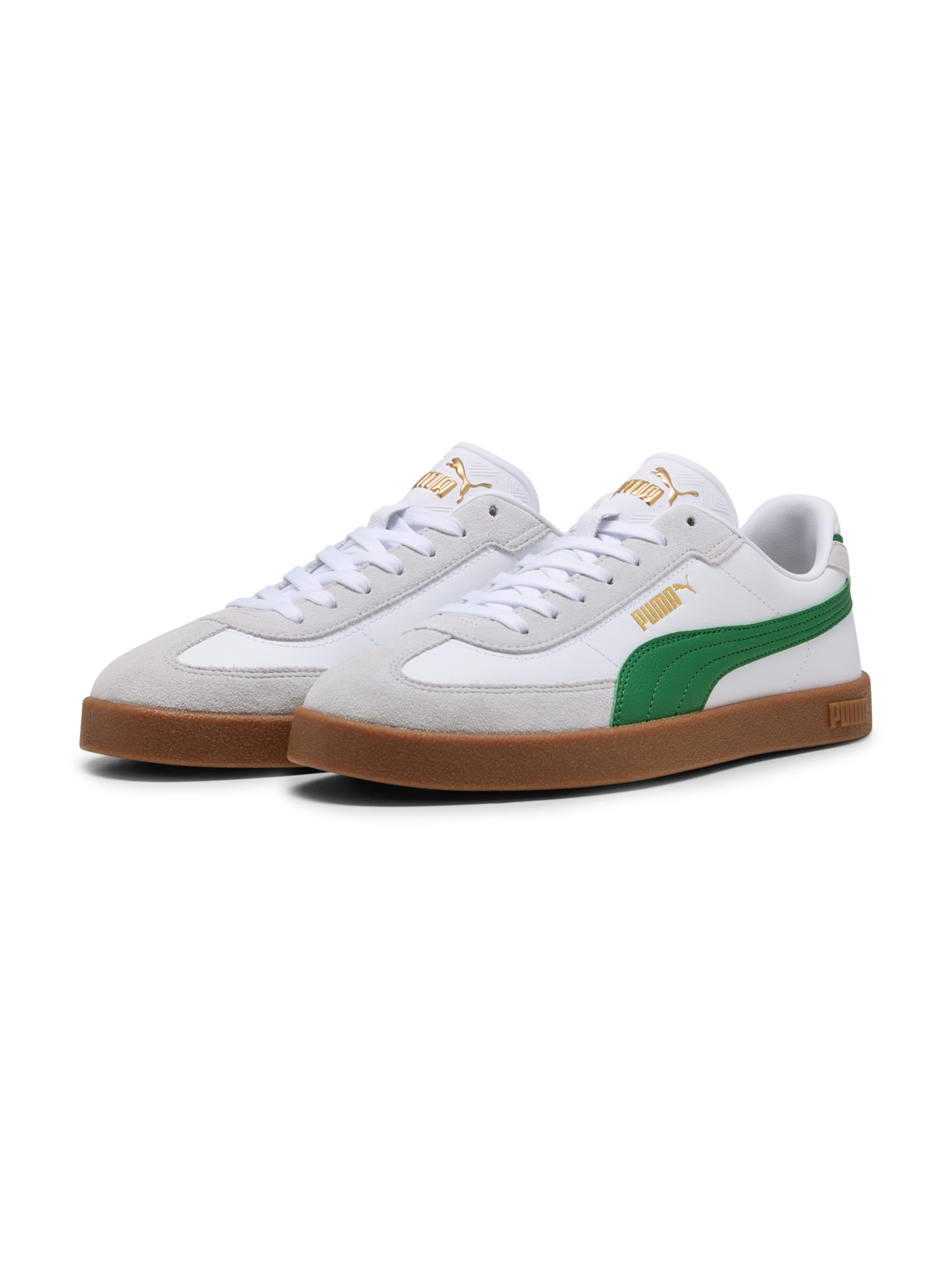 PUMA Platform trainers 'Club II Era' in White