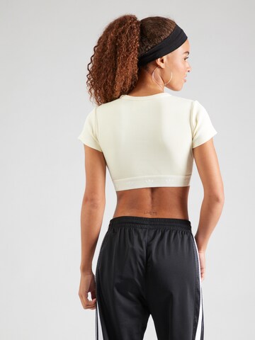 ADIDAS ORIGINALS - Camiseta en blanco