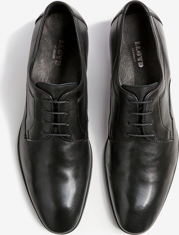 LLOYD Lace-Up Shoes 'ORLANDO' in Black