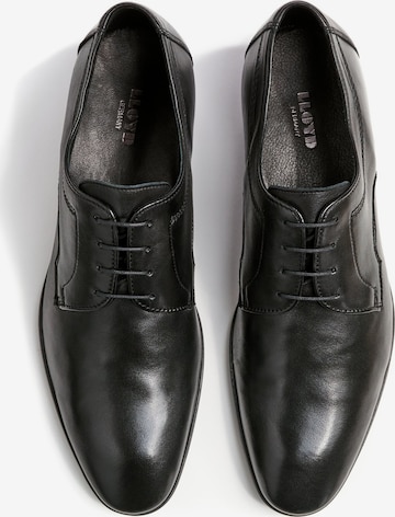 LLOYD Lace-Up Shoes 'ORLANDO' in Black