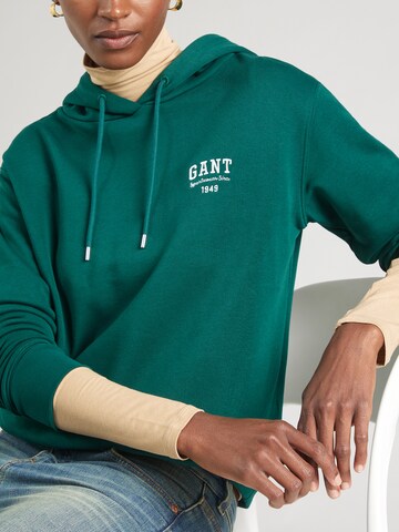 GANT Sweatshirt in Green