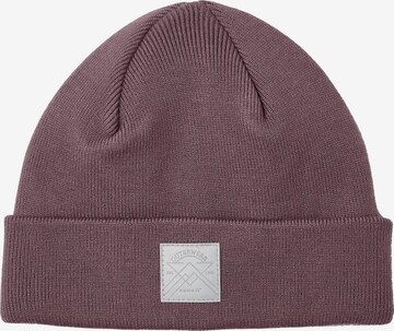 Bonnet NAME IT en violet : devant