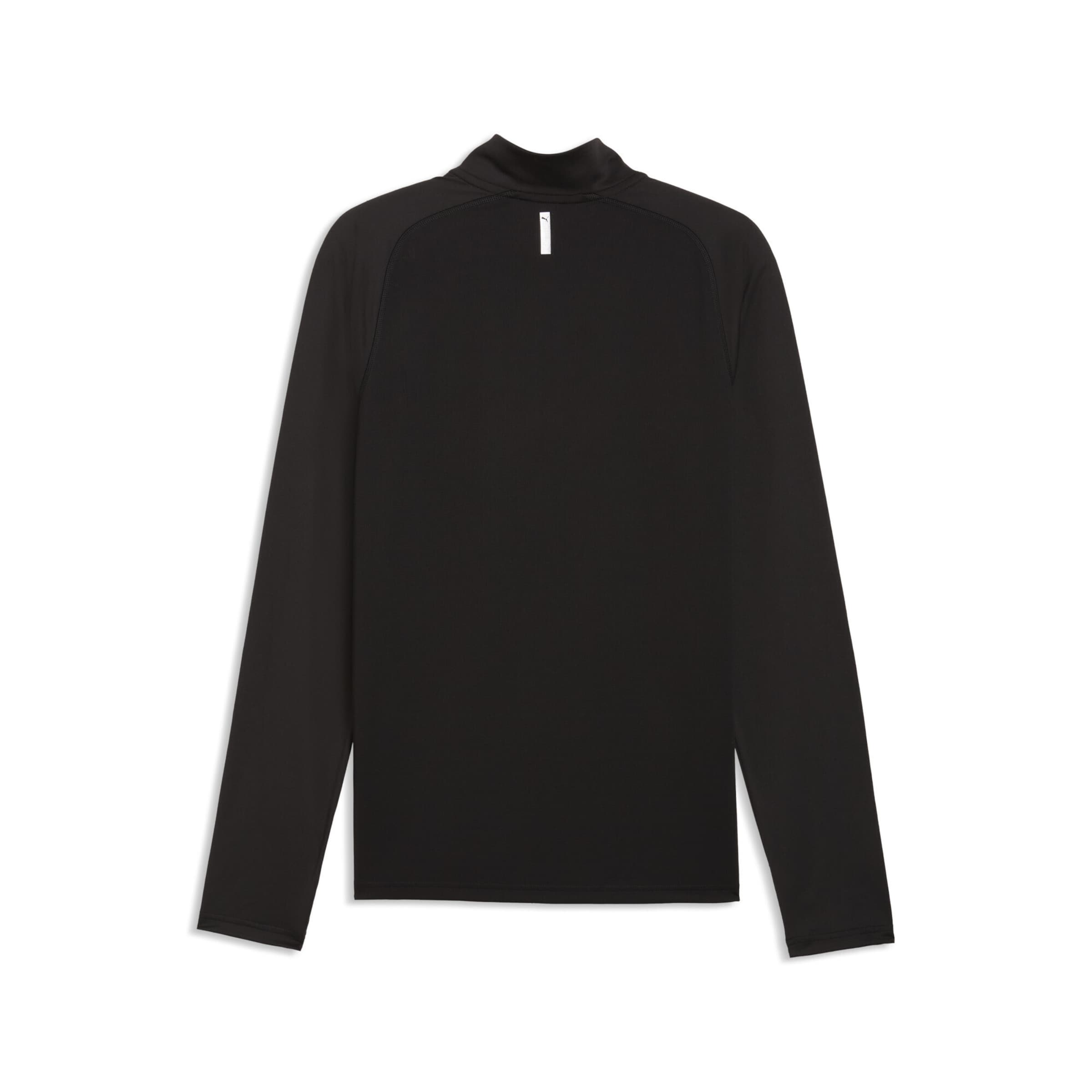 PUMA Funktionsshirt 'Pwrtrain' in Schwarz