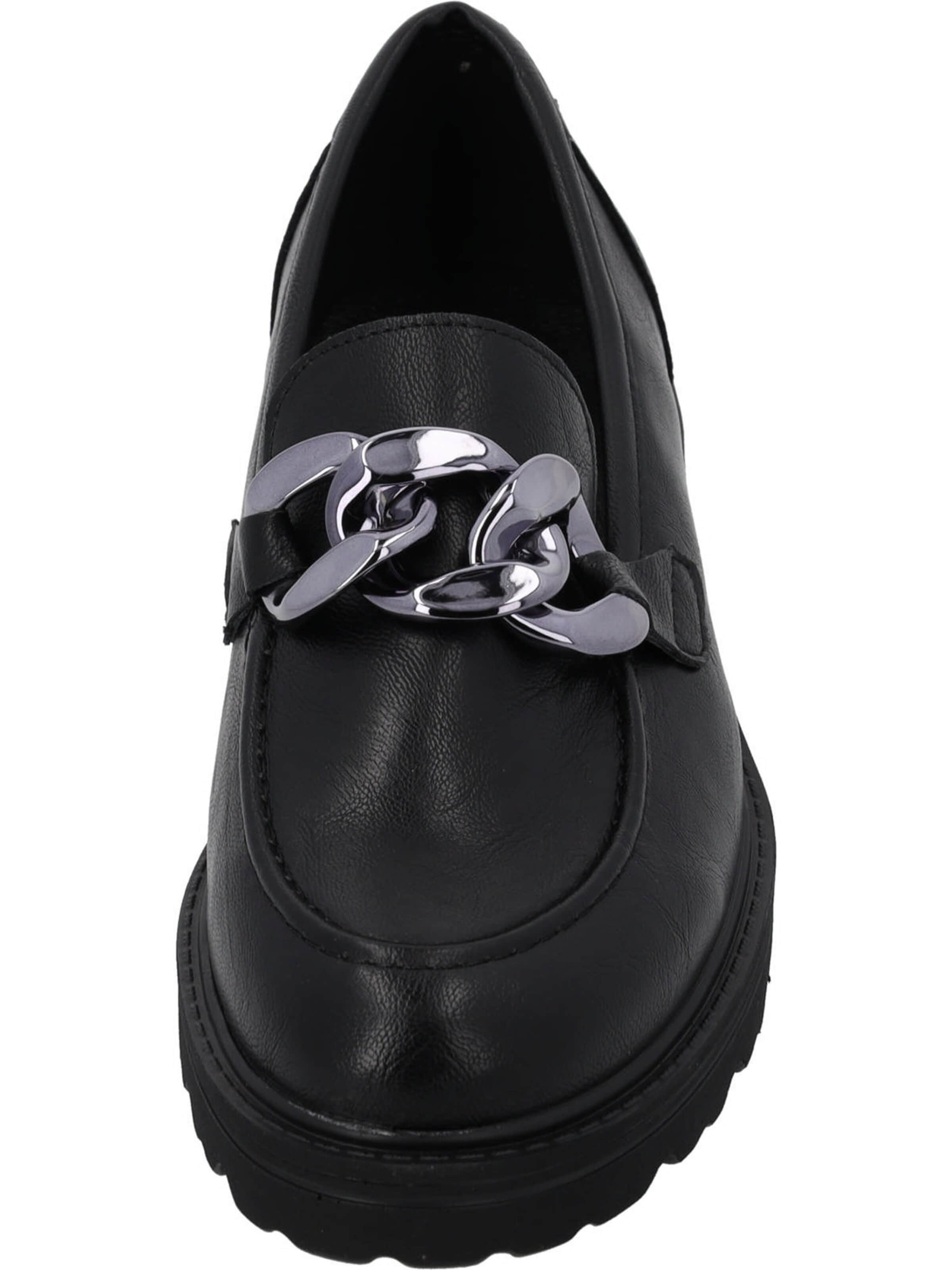Palado Slipper 'Kasdy'‌‌‌ in Schwarz