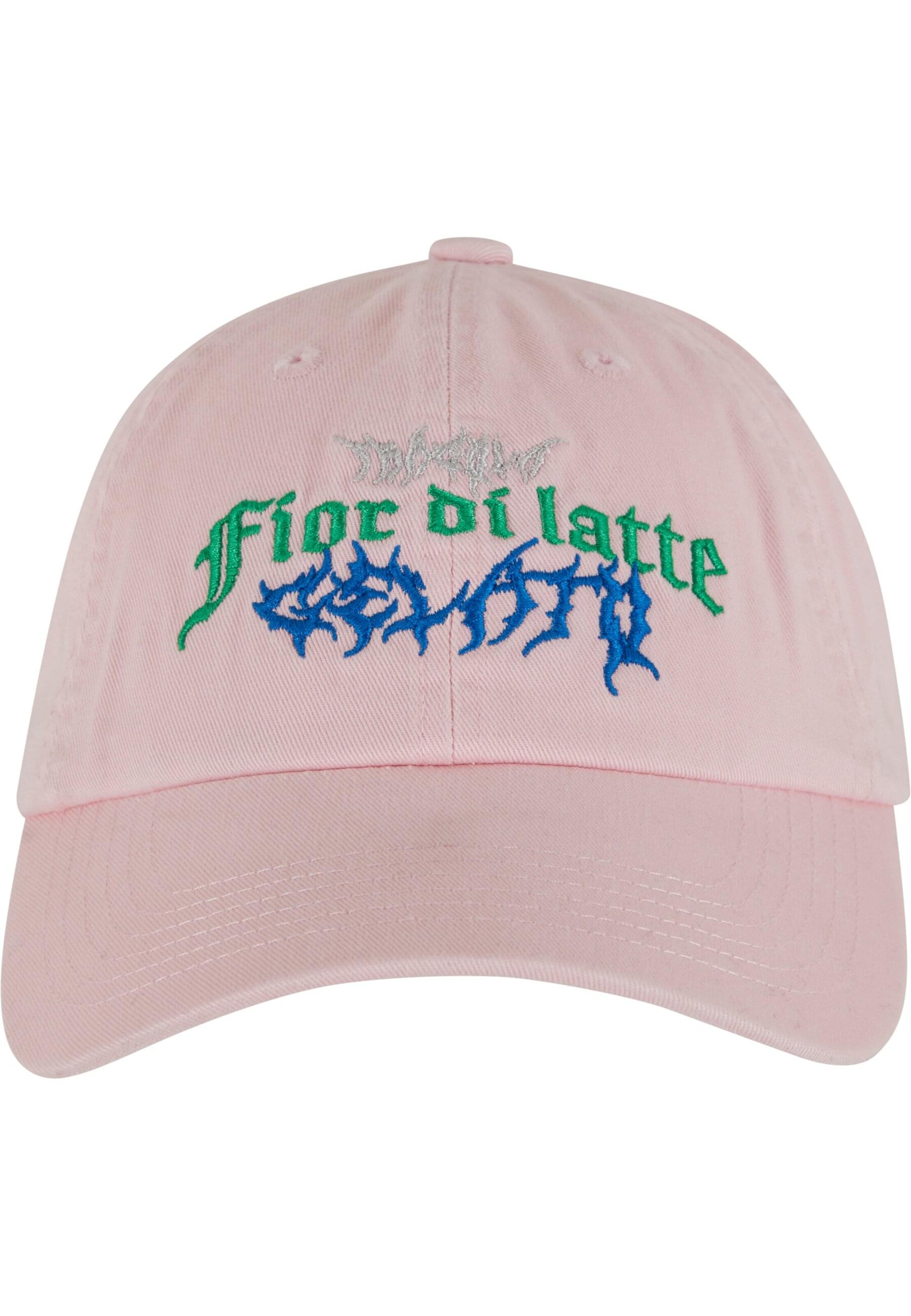Pica Pica Cap 'Fior di Latte' in Pink