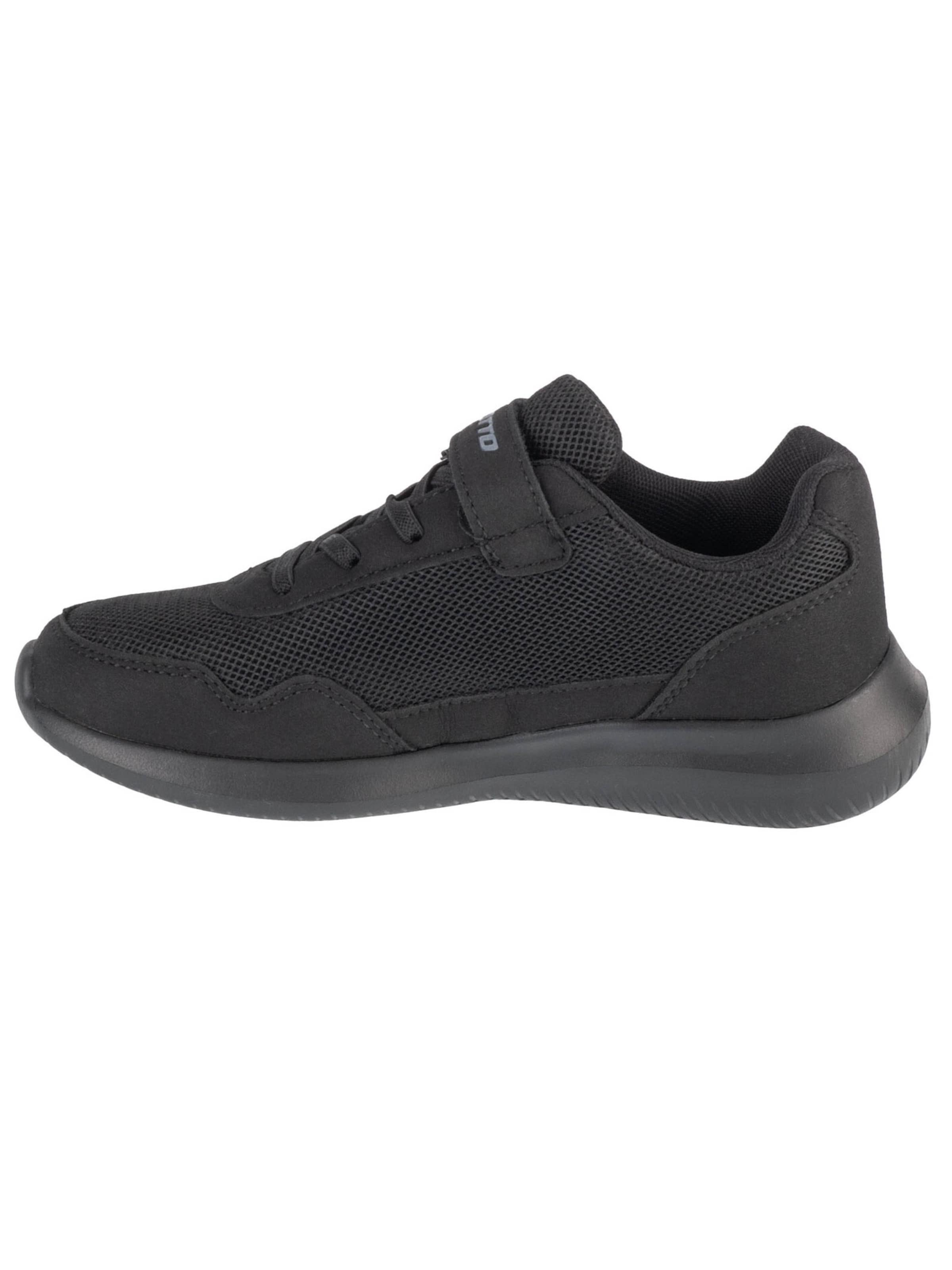 LOTTO Trainers 'Lotto Connect OC K' in Black: front