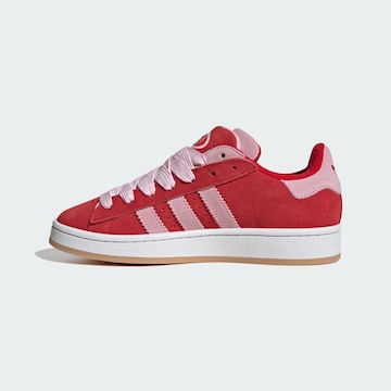 ADIDAS ORIGINALS Nizke superge 'Campus 00s' | rdeča barva: sprednja stran