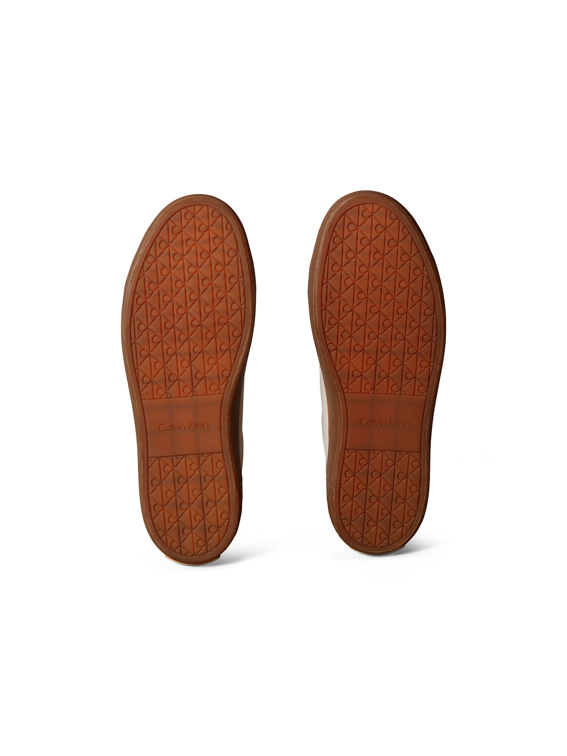 Calvin Klein Sneaker in Weiß