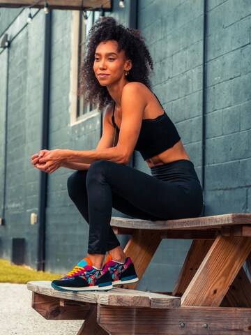 inkkas Sneaker low 'Zocalo Premium Sneaker | Nachhaltig & Handgefertigt' in Mischfarben