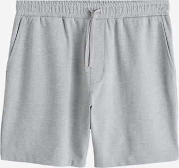 Next Regular Housut värissä harmaa: etupuoli