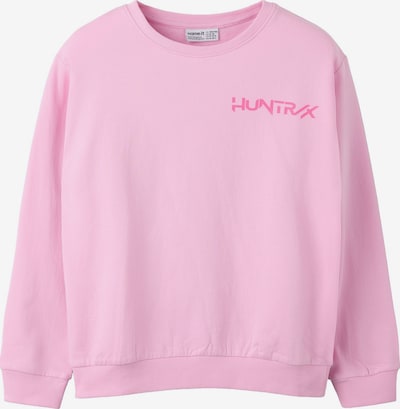 NAME IT Sweater majica 'NKFAda Kpop Demon Hunters' veličine 122-128 u žuta / roza / svijetloroza / crna, Pregled proizvoda