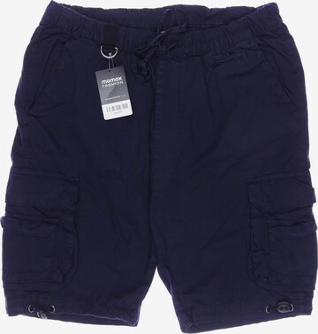 Urban Classics Shorts in 34 in Blue: front