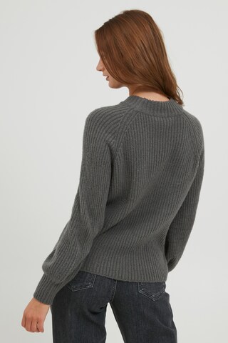 b.young Sweater in Grey