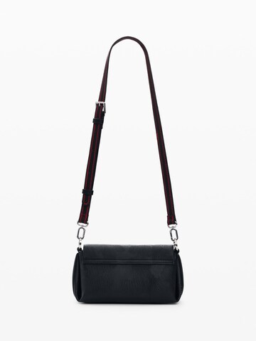 Geantă de umăr de la Desigual pe negru