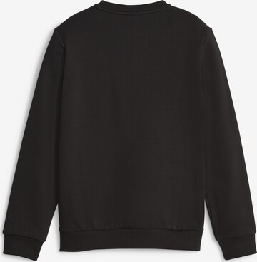 PUMA Sweatshirt 'Essentials' in Schwarz