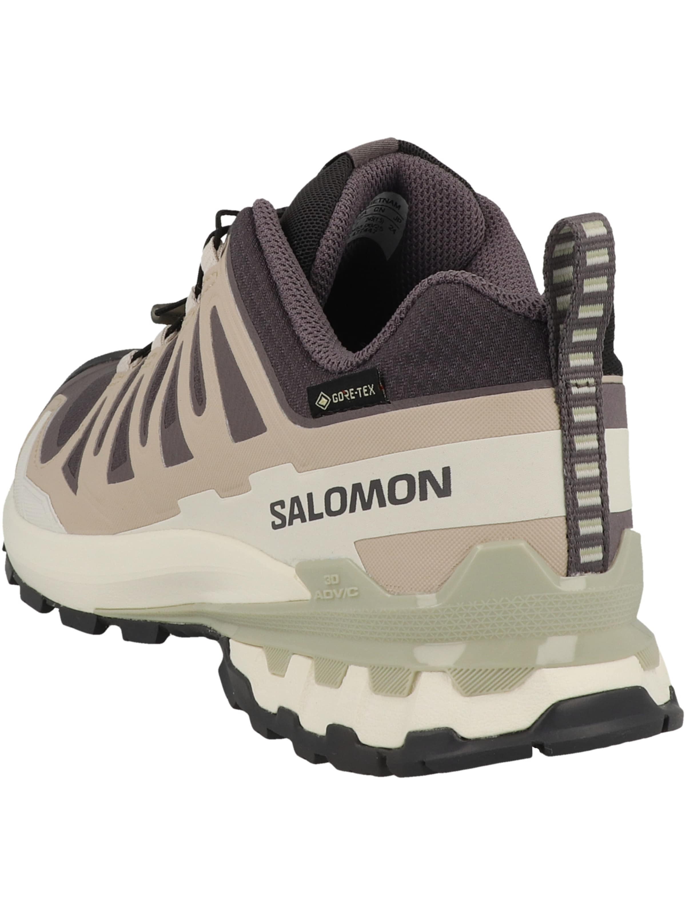 Chaussure de course 'XA Pro 3D V9' SALOMON en gris