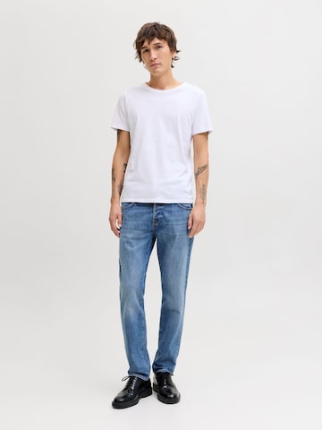 regular Jeans '12289571' di JACK & JONES in blu: frontale