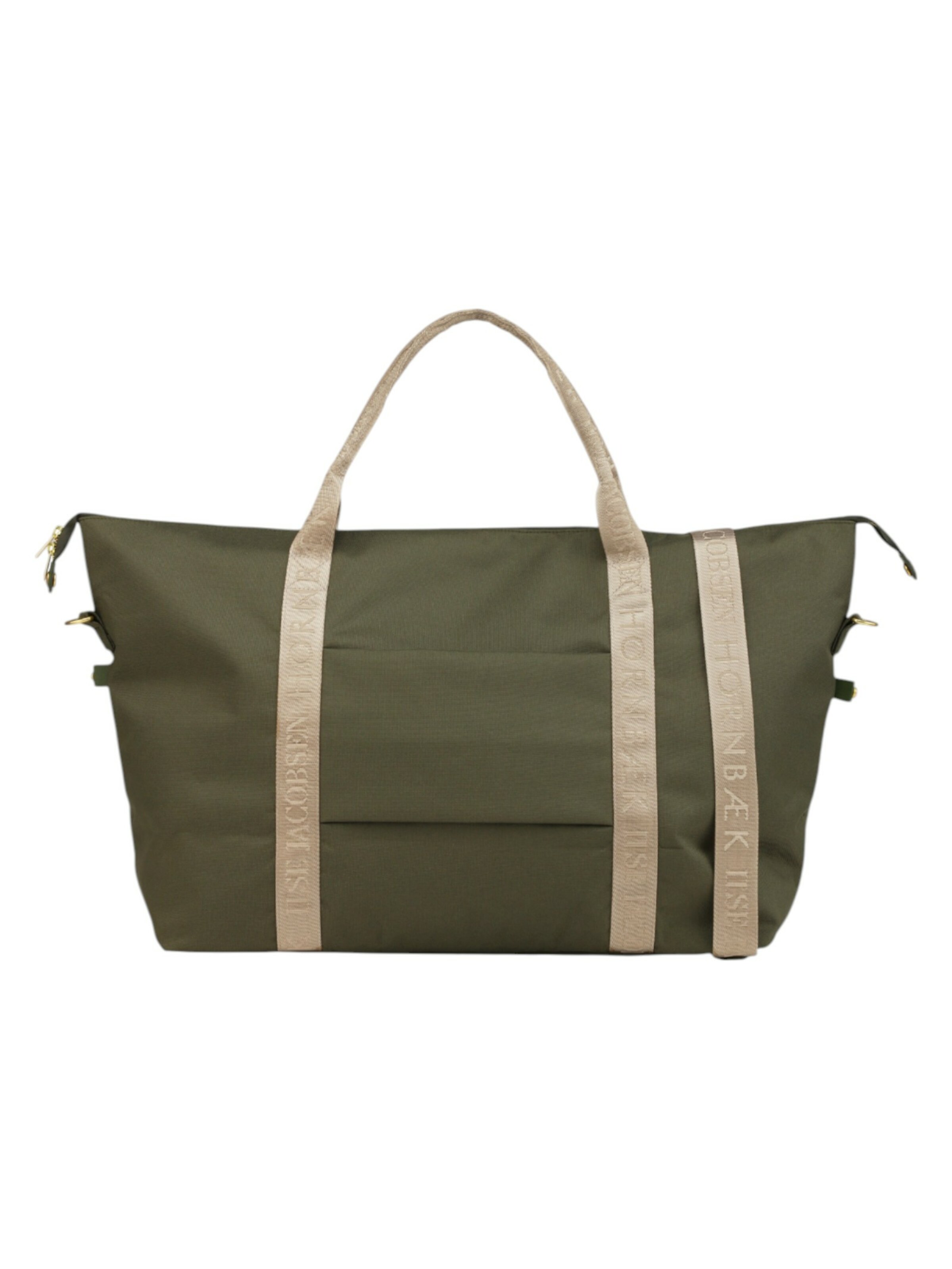ILSE JACOBSEN Weekender 'Every 02' in Green
