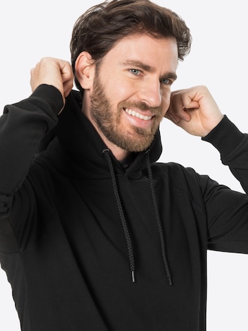 Denim Project - Regular Fit Sweatshirt em preto