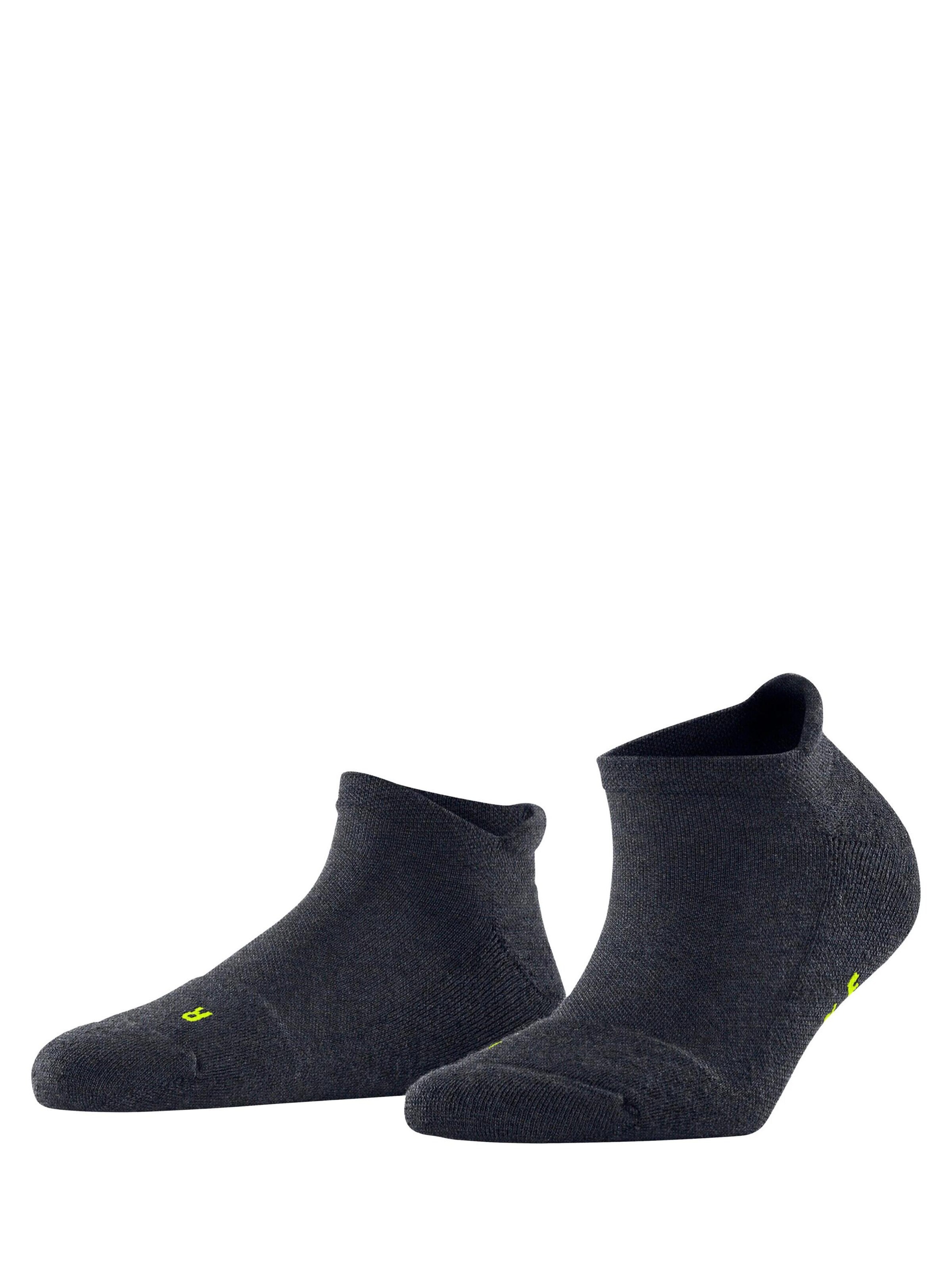 FALKE Füßlinge 'Keep Warm'‌‌‌ in Blau: Vorderseite