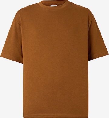 SELECTED Paita 'SLHLOSCAR' värissä ruskea: etupuoli