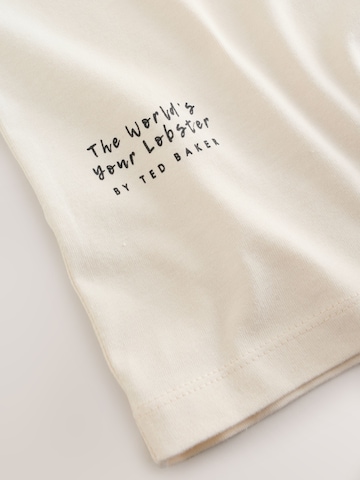 Baker by Ted Baker Футболка в Серый