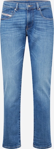 DIESEL Regular Jeans '2019' in Blue: front