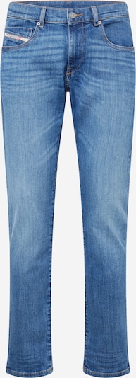 DIESEL Jean '2019' en bleu denim, Vue avec produit