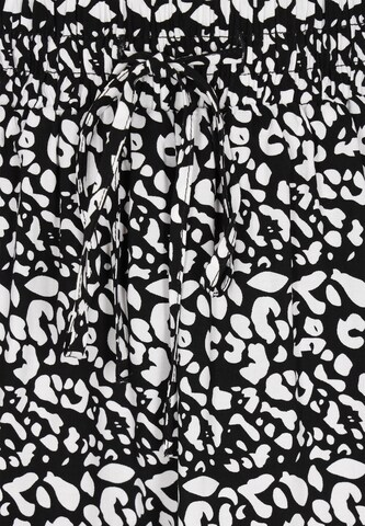 swirly - Falda 'Back To School' en negro