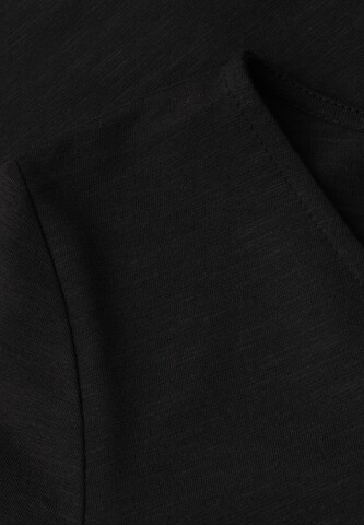 STREET ONE Shirt in Black