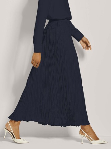 Jupe MADELEINE en bleu