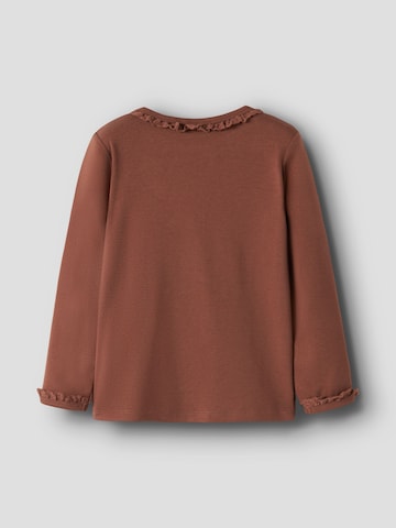 Lil'Atelier - Camiseta en marrón