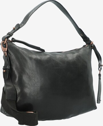 CAMEL ACTIVE Shoulder Bag 'Sona' in Black