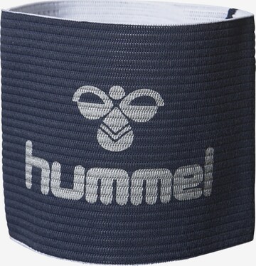 Hummel Accessories in Blue: front