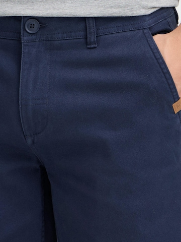 Regular Pantalon chino ' BHTirex ' BLEND en bleu