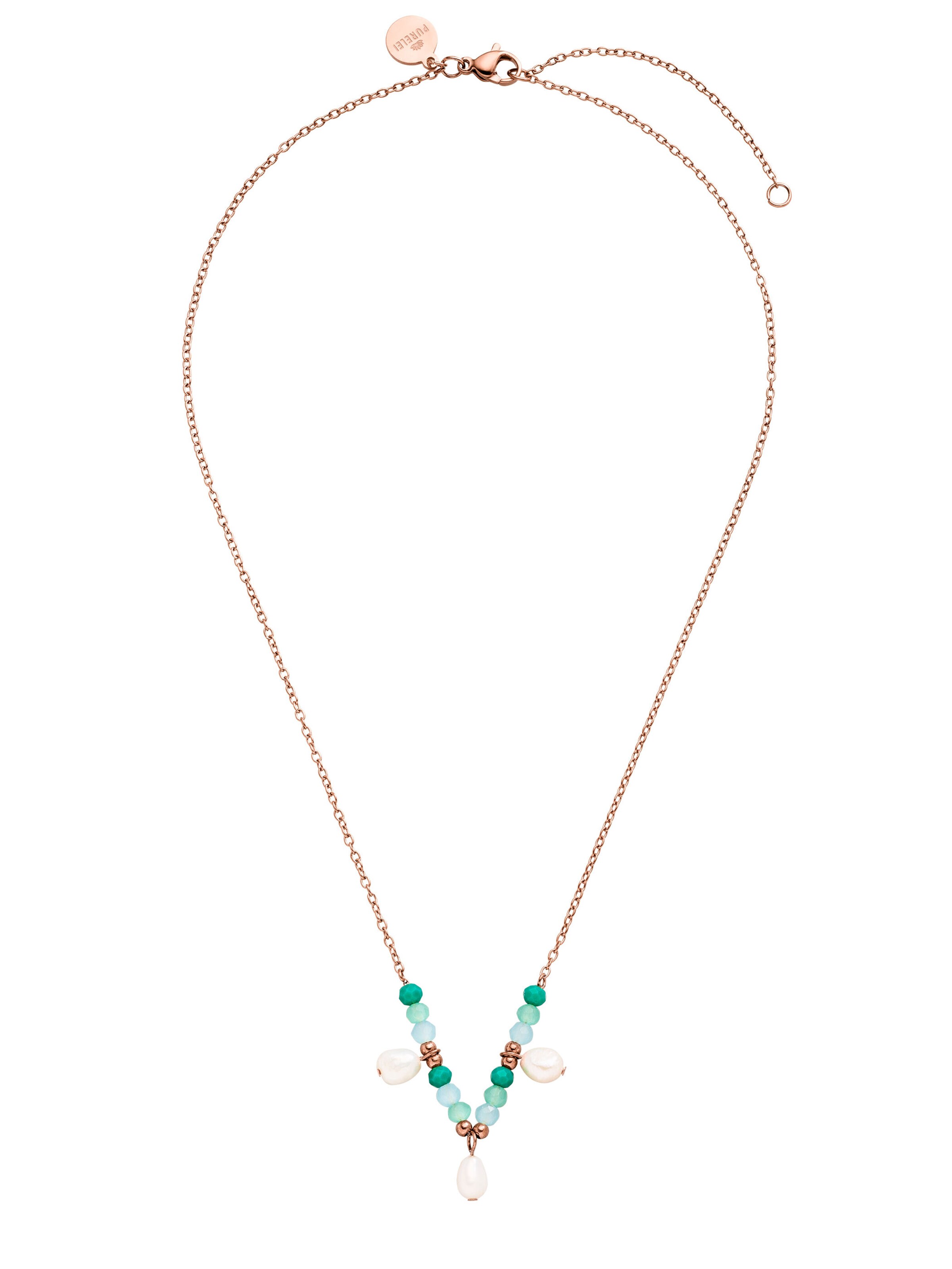 PURELEI - Conjunto de joyería 'Mahina Club Beach Breeze' en oro