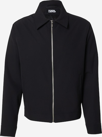 Demisezoninė striukė iš Karl Lagerfeld, spalva – juoda, Prekių apžvalga