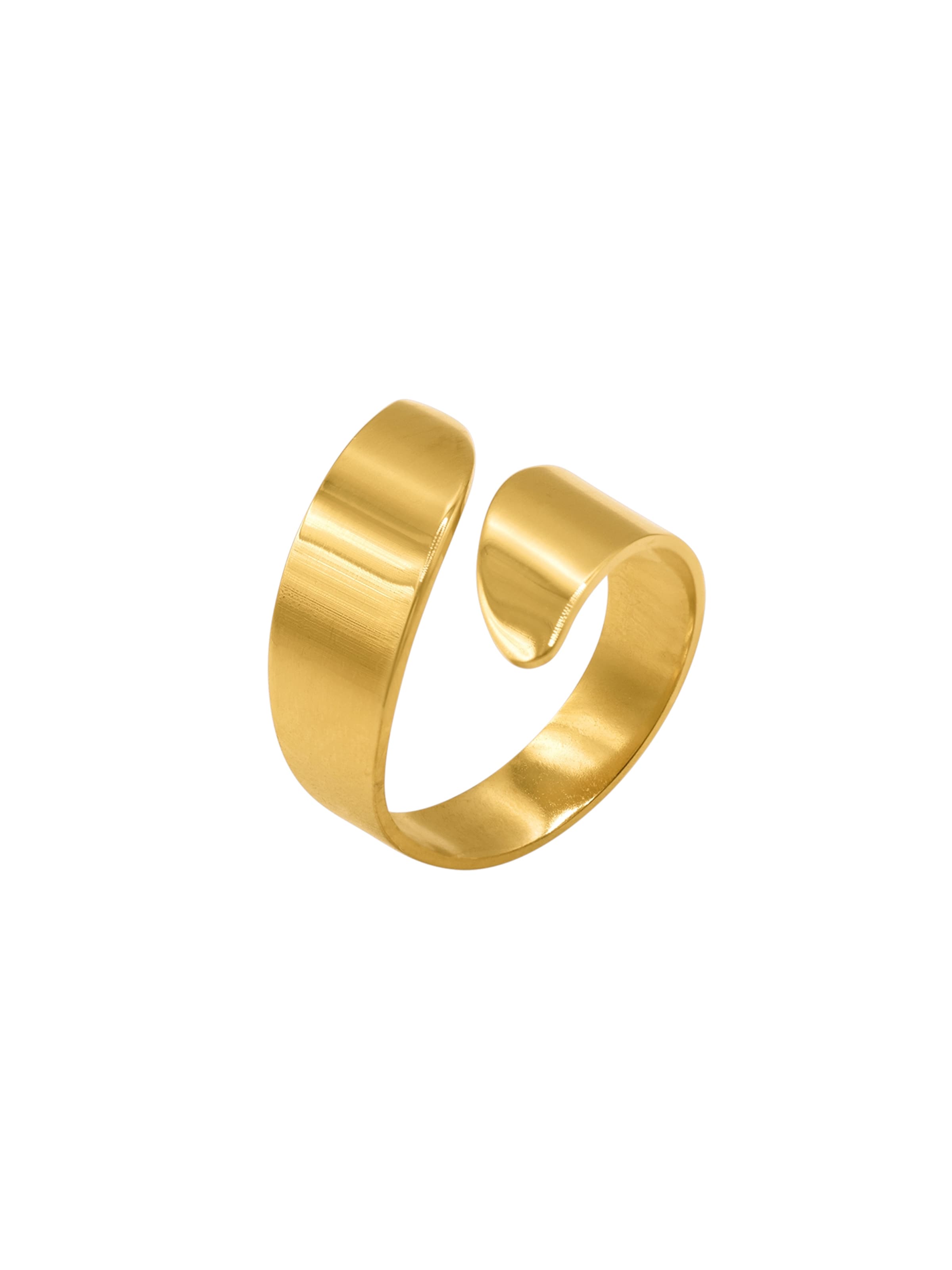 Bague Heideman en or